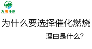 為什么要選擇催化燃燒技術(shù)？理由是什么？