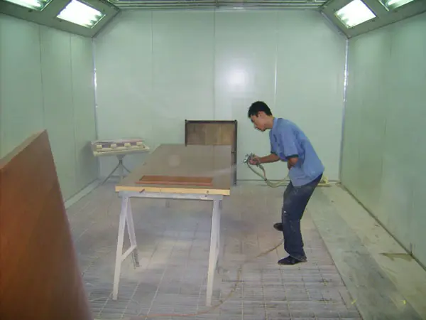 家具噴漆廢氣有哪些處理方法？